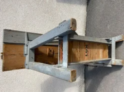 Établi de Luthier gris