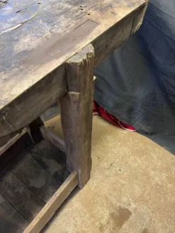 Établi de menuisier
