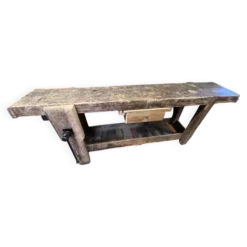 Établi de menuisier