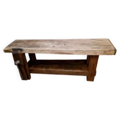 Établi de menuisier