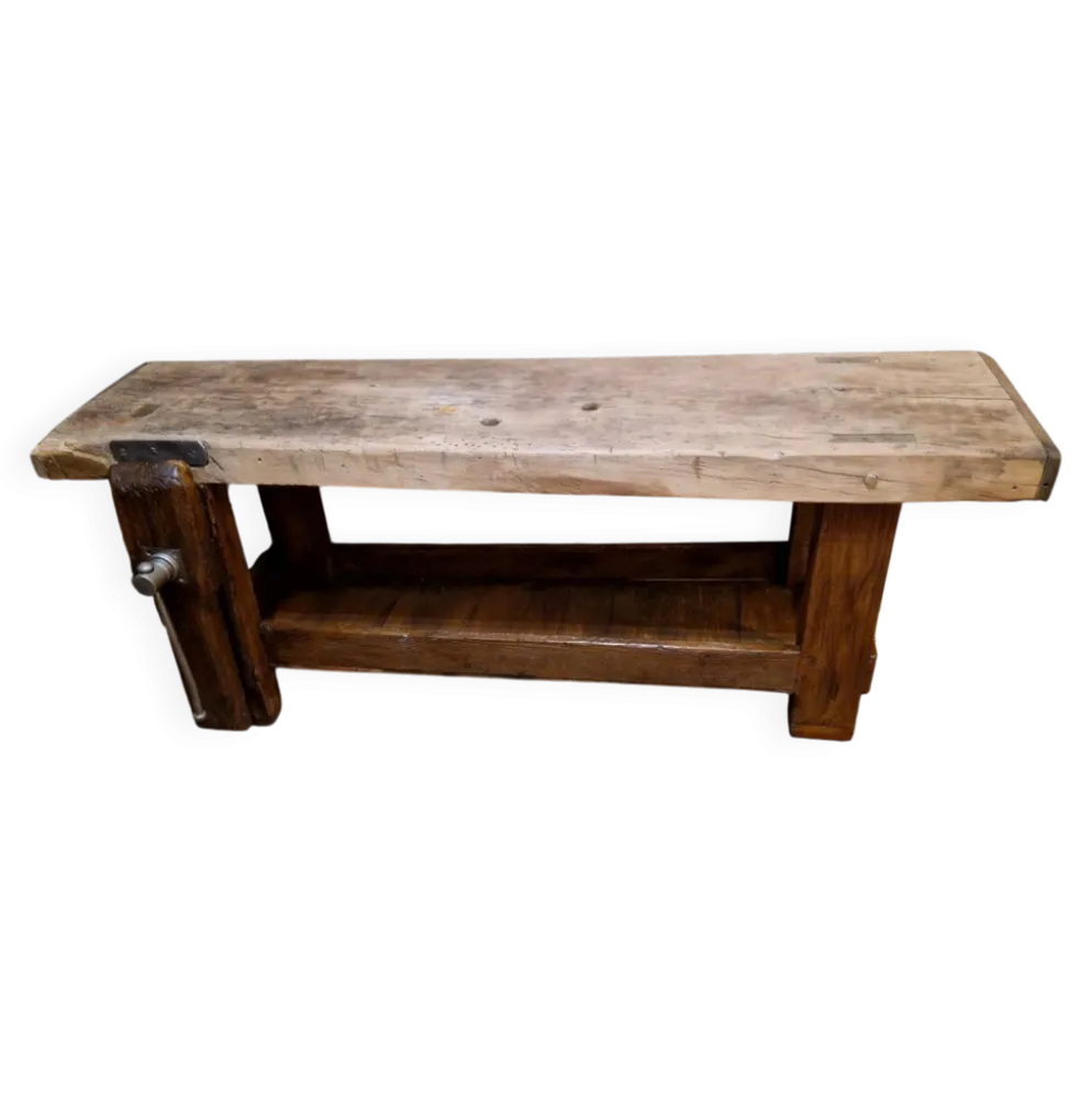 Établi de menuisier