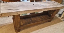 Établi de menuisier