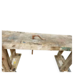établi de menuisier