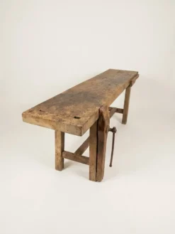 Établi de menuisier