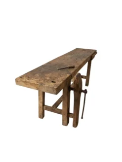 Établi de menuisier