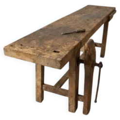 Établi de menuisier
