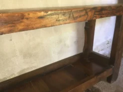 Établi de menuisier