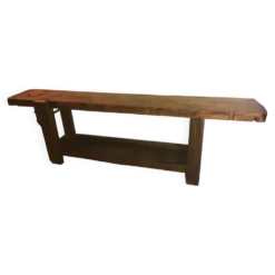 Établi de menuisier