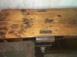 Établi de menuisier