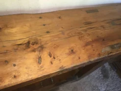 Établi de menuisier