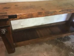 Établi de menuisier