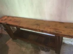 Établi de menuisier