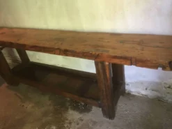 Établi de menuisier