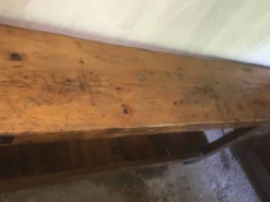 Établi de menuisier