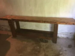 Établi de menuisier