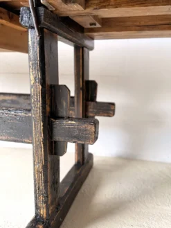 Établi de menuisier ancien