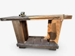 Établi de menuisier deco