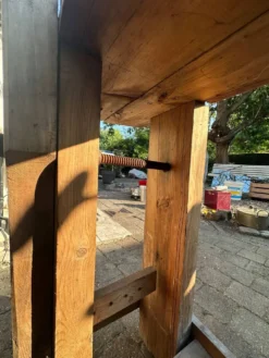 Établi de menuisier deco