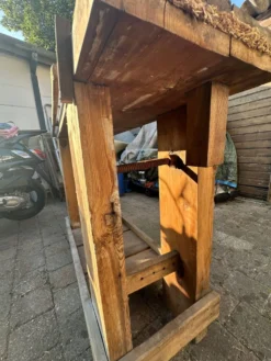 Établi de menuisier deco