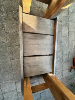 Établi de menuisier deco