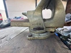 Établi de menuisier deco