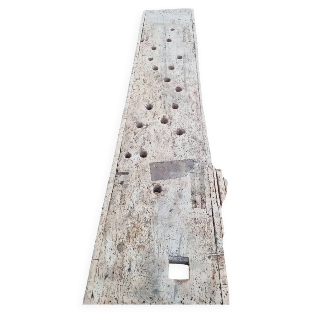 Établi de menuisier en chêne