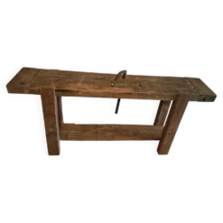 Établi de menuisier longueur 178cm