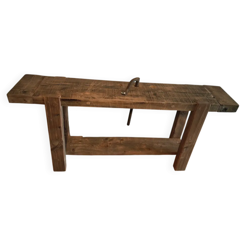 Établi de menuisier longueur 178cm