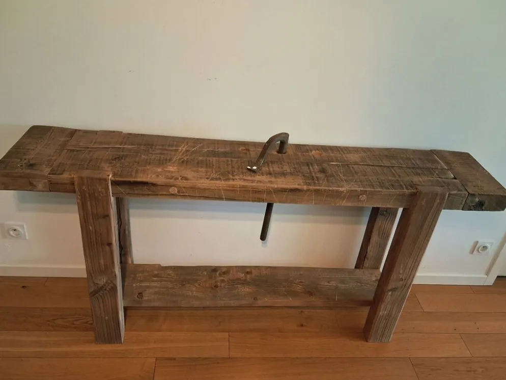 Établi de menuisier longueur 178cm