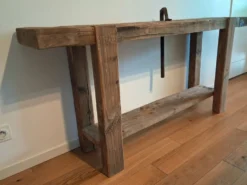 Établi de menuisier longueur 178cm