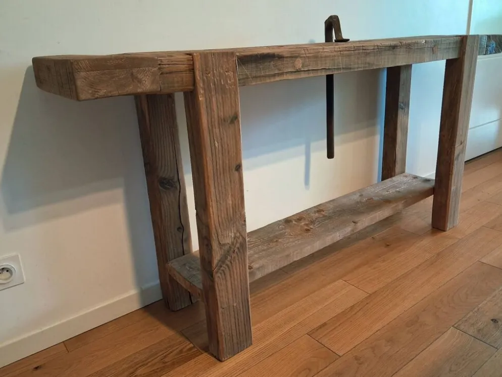 Établi de menuisier longueur 178cm
