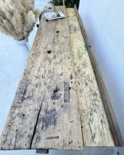 Établi de menuisier XXL