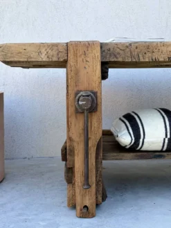 Établi de menuisier XXL