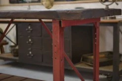 Établi de métier industriel 1950’s