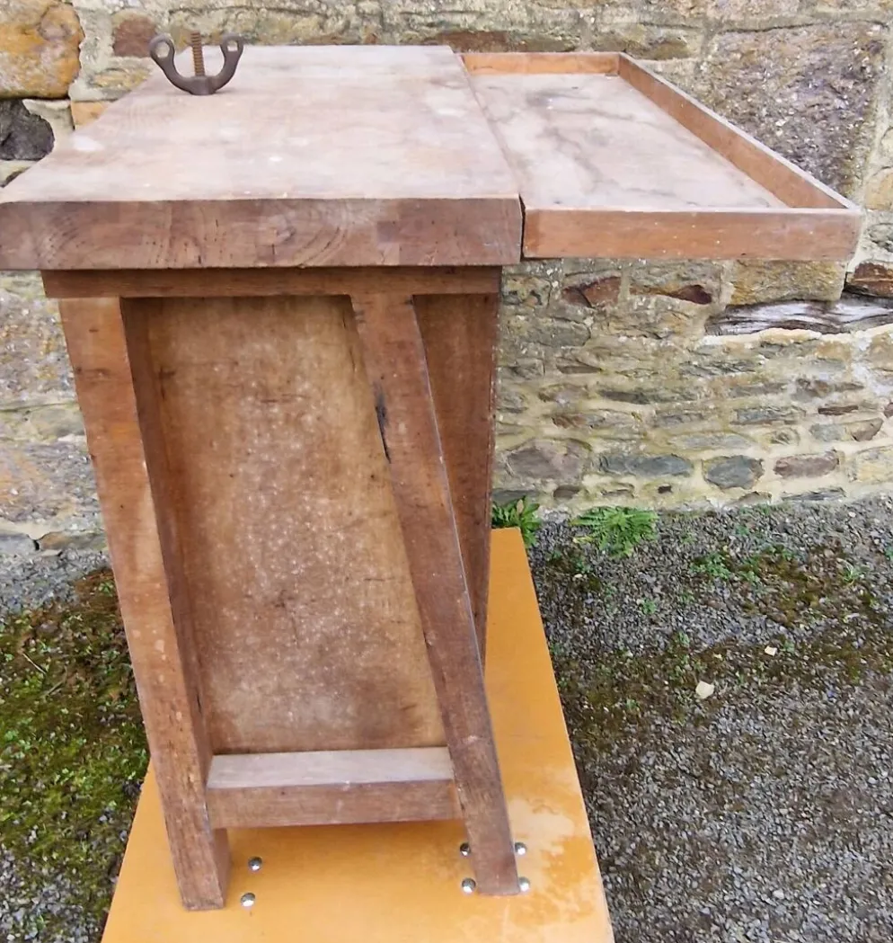 Établi de sculpteur