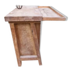 Établi de sculpteur