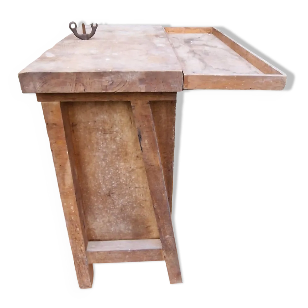 Établi de sculpteur