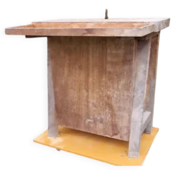 Établi de sculpteur