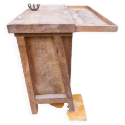 Établi de sculpteur