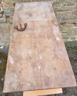 Établi de sculpteur