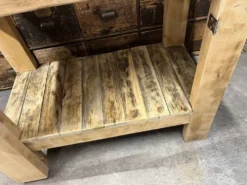 Établi en bois