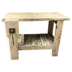 Établi en bois