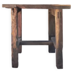 Établi en noyer