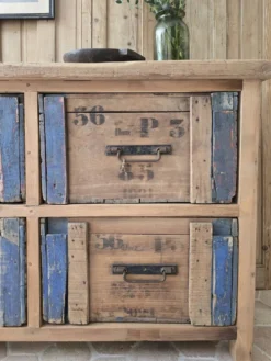 Établi meuble de métier