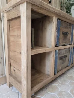 Établi meuble de métier