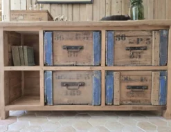 Établi meuble de métier
