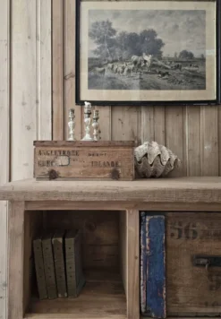Établi meuble de métier