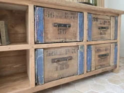 Établi meuble de métier