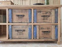 Établi meuble de métier