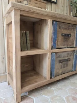 Établi meuble de métier